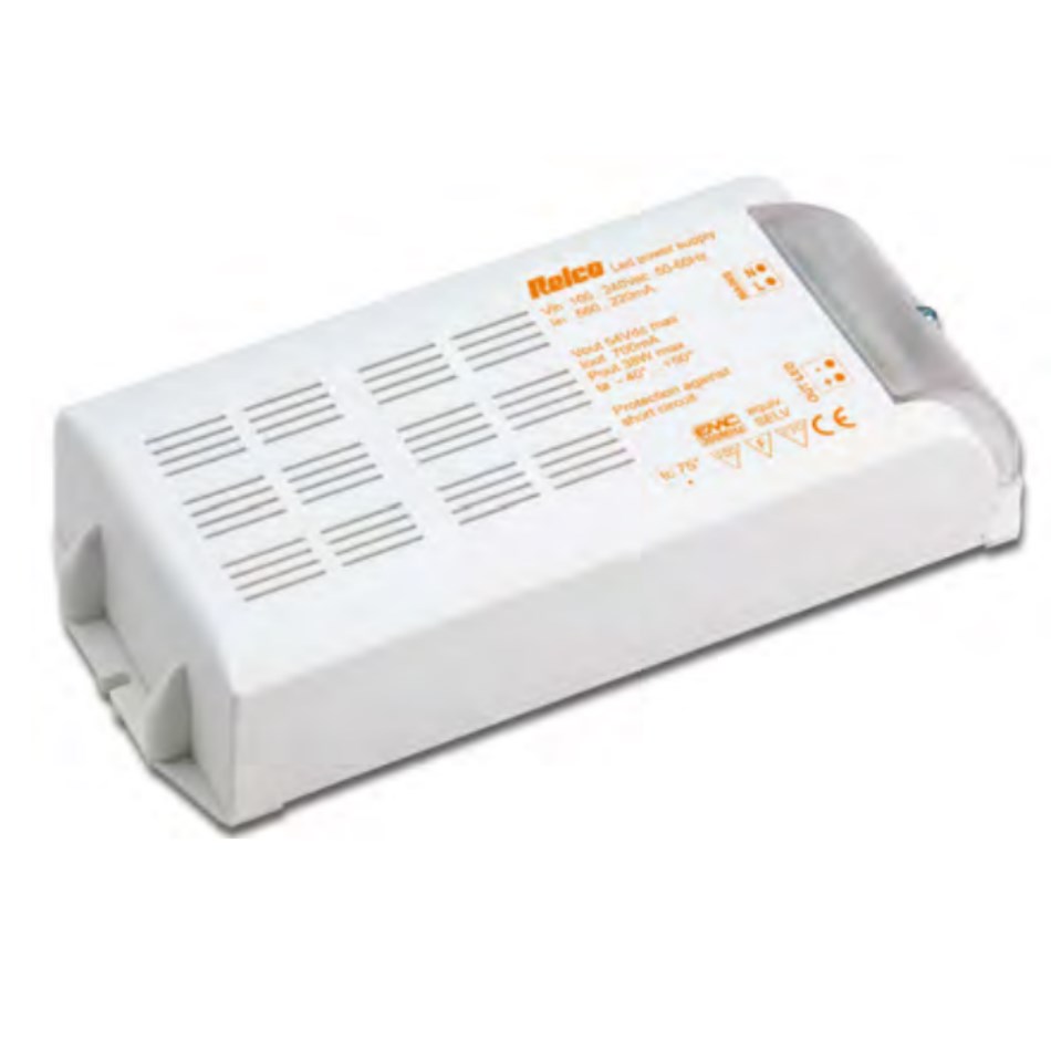LED Konverter PTDCD40SLB Elektronisches Netzteil DIM MINILED  für Konstantspannung - VDT