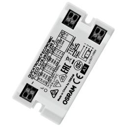 QT-ECO 1X18-24 S Osram EVG für 18-24W 1x18W TC-L und TC-F 1x24W TC-L und TC-F Lampen 1x22W T9 und T5c Ringröhren 1x15W und 1x18W T8 Röhren 1x18W U-Form Röhren 1x24W T5 HO R