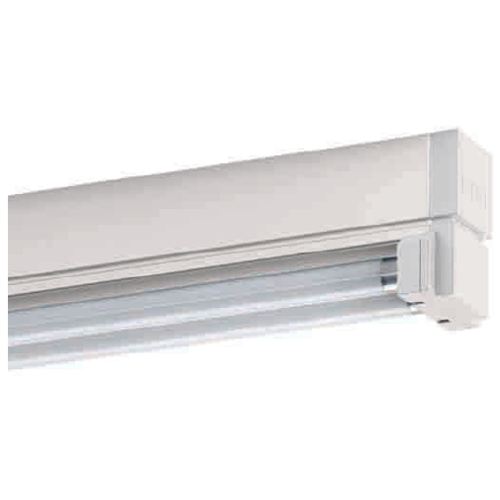 Lichtleiste RIDI WEISS2x 28W/54W T5 LINIA DECO VLDF mit EVG DALI DIMMBARAuslaufartikel! Nur noch Restbestände lieferbar. 