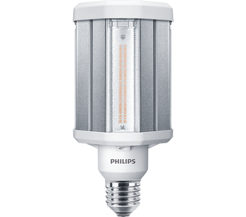TrueForce Urban LED HPL 57-42W E27 830 matt  TrueForce Urban LED HPL 57-42W E27 830 matt