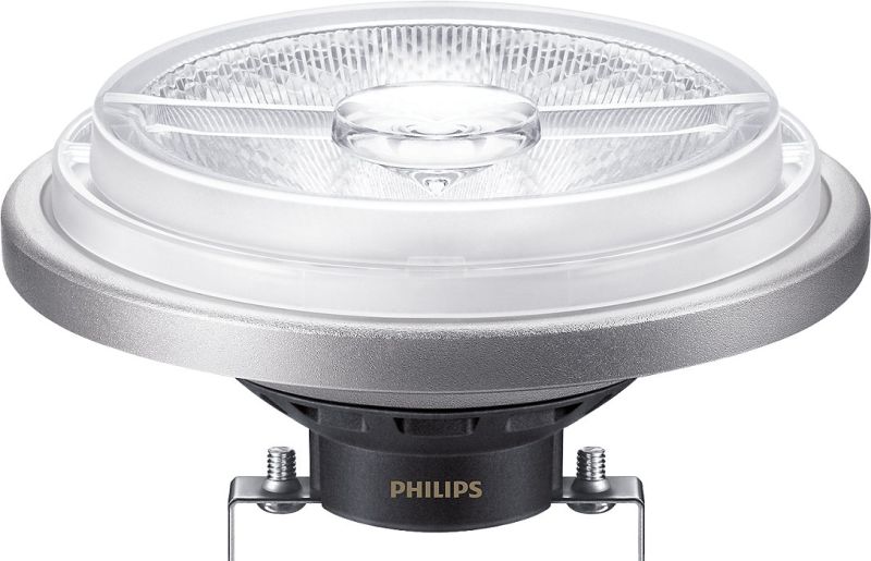 Philips Master LEDspot LV AR111 15W 927, G53, 12V, 40° flood Reflektor