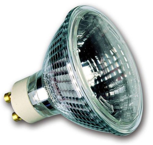 Sylvania HiSpot ES63  PAR 20 Halogen Hochvoltlampe Sockel GU10 1.000cd, 2.800K, Ø63mm 