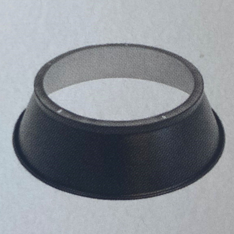 Alu Reflektor für LED Hallenpendelleuchte Highbay 100W Multi-Switch Zubehör Passend für Art.Nr: 81-3278 