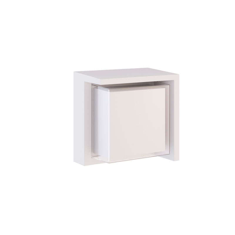 LED Wandleuchte Außenbereich Blis C Switch 15W 1.370lm 100° weiß