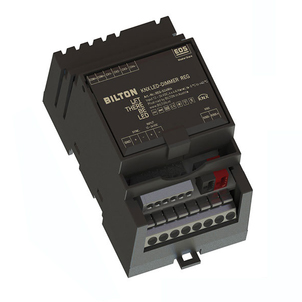 Bilton DALI / SWITCH DIM Dimmer REG1-4 Kanal für LED max. 330W Steuersignal: DALI1-4 Kanäle mit einer Ausgangsleistung bis 336W bei 12-24V DC Versorgungsspannung Ausgangslast: 4 x 3,5A