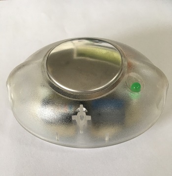 Relco RL0068 Cross T 40-300W Transparent Elektronischer Sensor Lichtregler Soft Start / Stop
