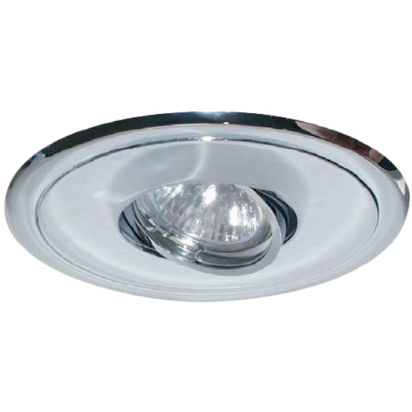 Design 70 Einbauleuchte für max. 1x 50W Passendes Zubehör für diesen Artikel: Transformator