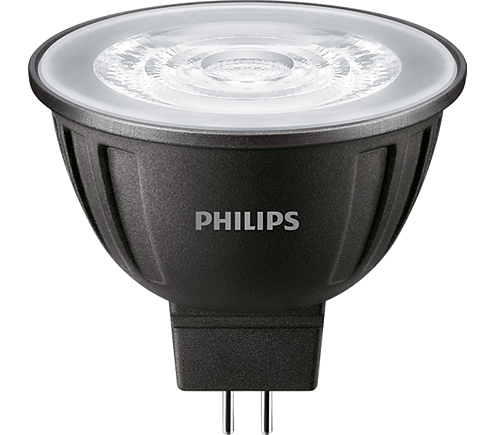 MASTER LEDspot LV D 8-50W 840 MR16 36° 840 kaltweiss
