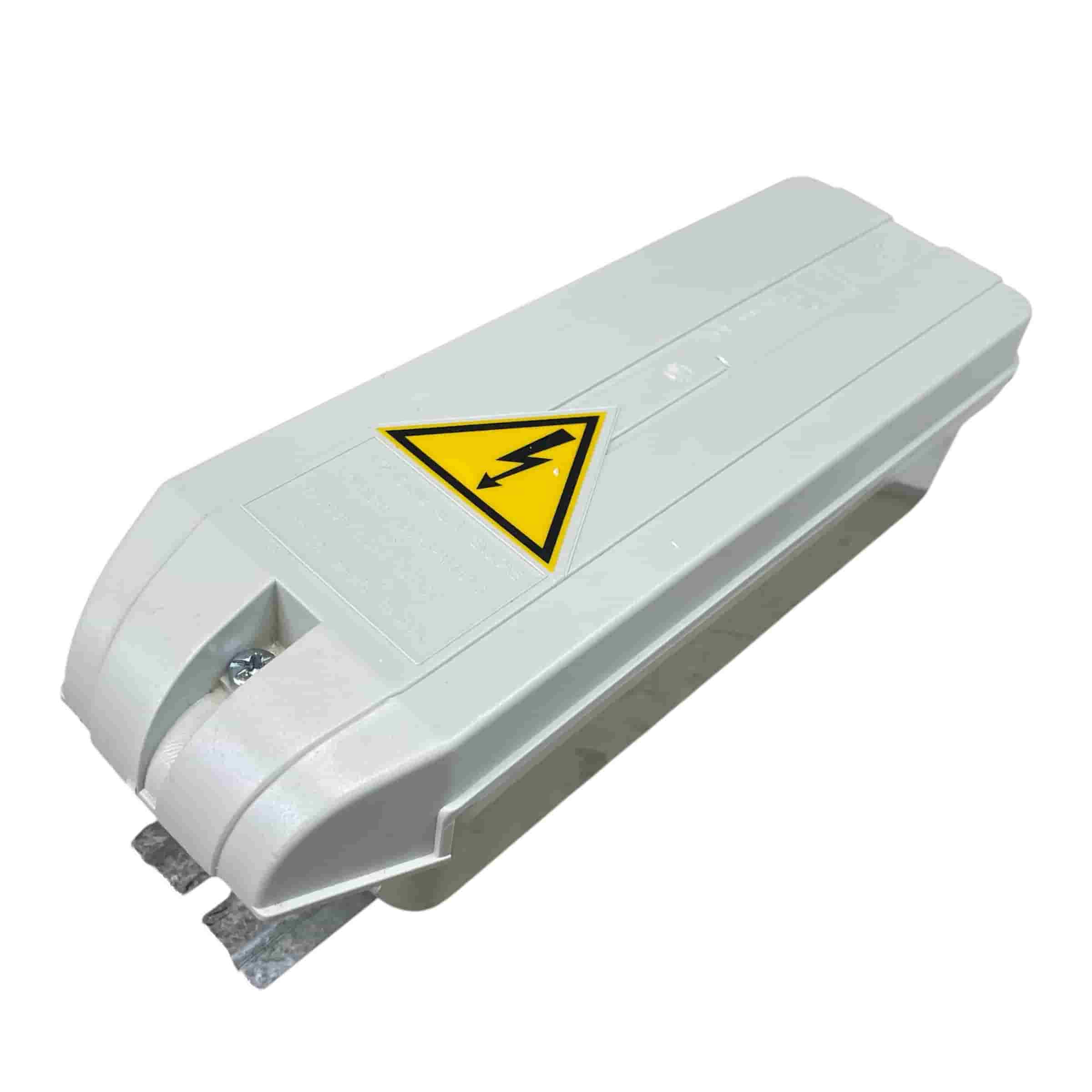 SIET Neon Transformator TR 4000V 18mA IP44 Schutzklasse IP44 für Innen- und Außenanwendung für Blau- und Rotentladung passender Kondensator 6,3µF Induktiv dimmbar und ansteuerbar 