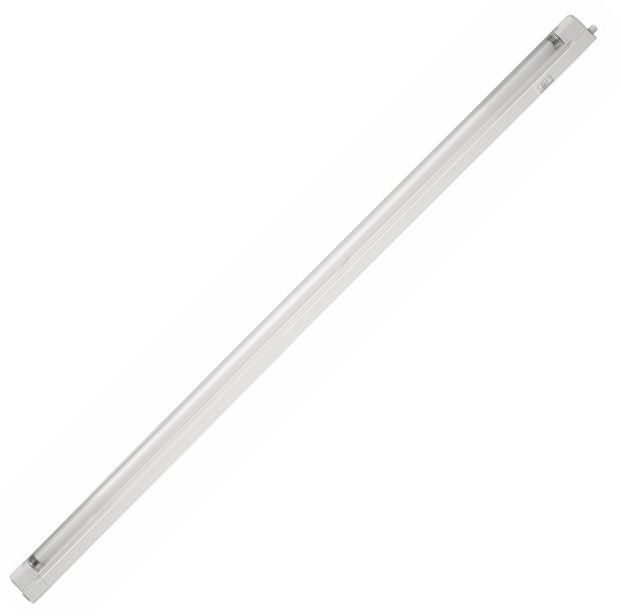 Lichtleiste LS 200 14W T5 G5 3000K 1x14W, EVG, weiss, mit 1,8m Anschlusskabel und Montagezubehör
