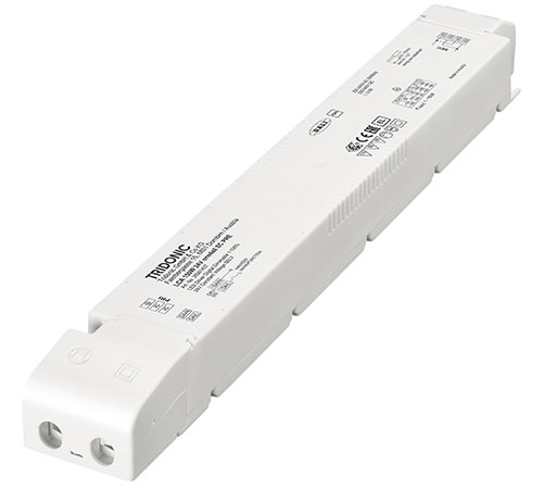 LCA 150W 24V one4all SC PRE, 150W 24V DC LED Konstantspannungs Konverter von Tridonic mit eingebautem Dimmer