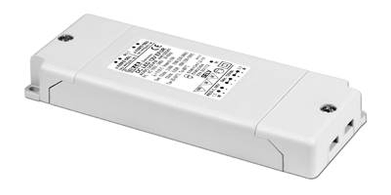 TC-DC-EFUR 20W 24V HPFU LED Konstantspannungstreiber Flach 1-10V dimmbar