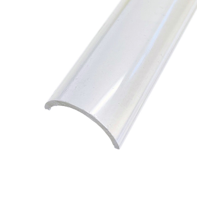 Kunststoff Abdeckung Z-COVER Z222 halbrund transparent für Z201 + Z22 Alu-Profil (5,09€/m inkl. MwSt.) Passend für Z201 + Z22 Alu-Profil Abmessungen: 1380x22x10,6mm Farbe: Transparent