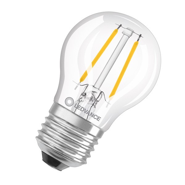 Parathom Retrofit Classic Filament P 15 1,5W/827 E27 