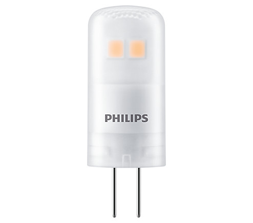 CorePro LEDcapsuleLV 1,8W-20W 827 G4 CorePro LEDcapsuleLV 1,8W-20W 827 G4