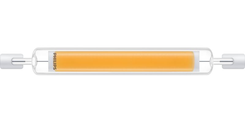 CorePro LED linear R7S 8,1W 830 Glas, 900lm, 3000K (warmweiss)  CorePro LED linear R7S 8,1W 830 Glas, 900lm, 3000K (warmweiss)