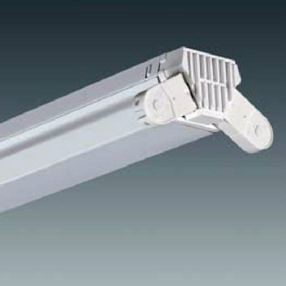Lichtleiste 2x36W, VVG, weiss, LxBxH: 1227x51x82 mm Für LED Röhren T8 geeignetAuslauftype nur noch Restbestände verfügbar hier finden Sie aktuelle  Lichtleiste 2x36W, VVG, weiss, LxBxH: 1227x51x82 mm Für LED Röhren T8 geeignetAuslauftype nur noch Restbestände verfügbar hier finden Sie aktuelle