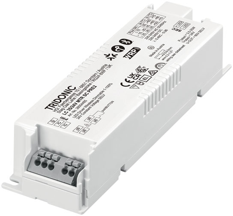 LC 35W 24V Matter Wireless SC PRE2 SP