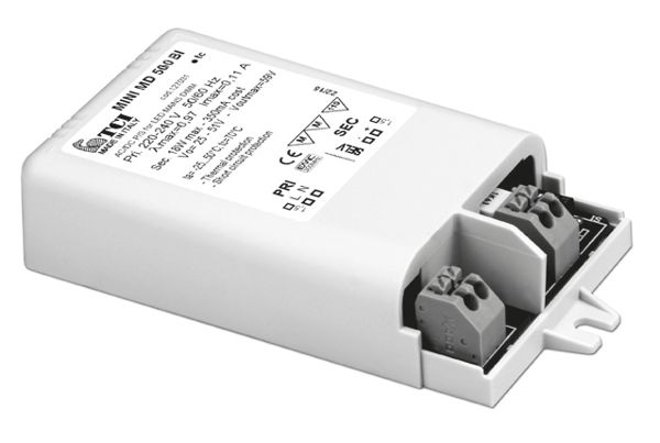 MINI MD 500 BI  LED Treiber 21W 500mA 16...42V DC