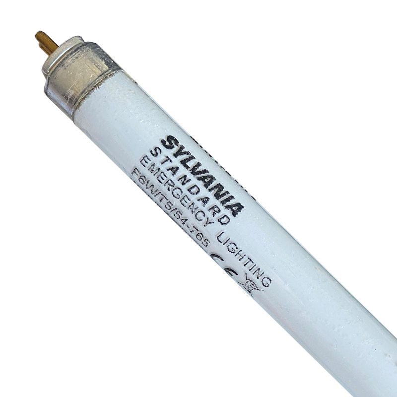 Sylvania F6W/T5/54-765 L=212mm Ø16mm, 6500K tageslichtweiss