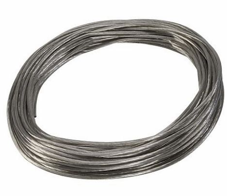 Spannseil für Seilsysteme ISOLIERT 4mm², verzinnt, 25A, max 48V hochflexibel (Preis pro Meter !) Geben Sie bei der Bestellung die benötigte Meterzahl ein, Sie erhalten dann das Spannseil in dieser Spannseil für Seilsysteme ISOLIERT 4mm², verzinnt, 25A, max 48V hochflexibel (Preis pro Meter !) Geben Sie bei der Bestellung die benötigte Meterzahl ein, Sie erhalten dann das Spannseil in dieser