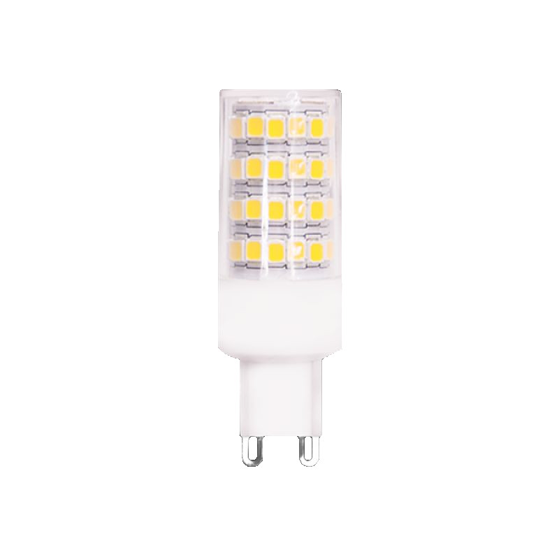 LED Stiftsockellampe 5 Watt, 2900K warmweiß, 630lm, Dimmbar, G9 DIMMBAR, 220-240V,   LED Stiftsockellampe 5 Watt, 2900K warmweiß, 630lm, Dimmbar, G9 DIMMBAR, 220-240V,
