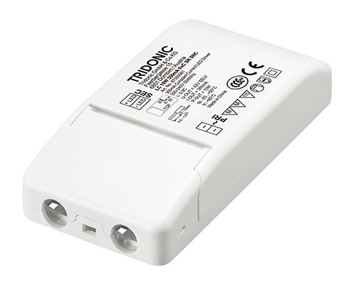 LC10W 250mA fixC SR SNC Konstantstrom LED Treiber 7-10W 250mA Extra flache Ausführung für eingeschränkte Einbaubedingungen (kleine Deckenausschnitte und niedrige Deckenhohlräume) Vorwärtss