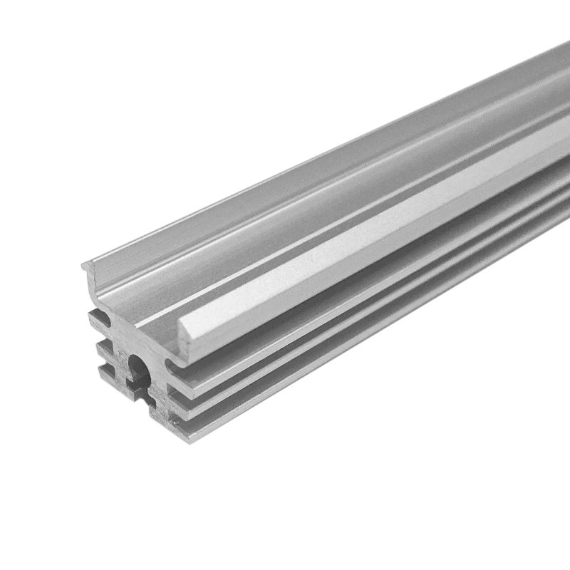 Aluminium Kühl-Profil Z22 L=138cm für LED Streifen (8,54€/m inkl. MwSt.) Perfekt geeignet für die indirekte oder direkte Beleuchtung von Küchenzeilen bis hin zu Betriebshallen Abmessungen: