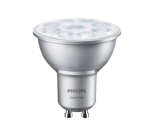 LEDspot SSW 4,5-50W GU10 827 36°3  LEDspot SSW 4,5-50W GU10 827 36°3