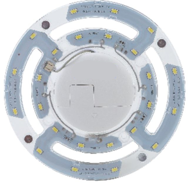 LED Austauschmodul Origi 12W, 1,320lm, 3.000K Einfache Umrüstung auf LED 1.320lm - 12W - 280mA Modul mit integrierter Elektronik (230V direkt Anschluss) Farbtemperatur: warmweiss / LED Austauschmodul Origi 12W, 1,320lm, 3.000K Einfache Umrüstung auf LED 1.320lm - 12W - 280mA Modul mit integrierter Elektronik (230V direkt Anschluss) Farbtemperatur: warmweiss /