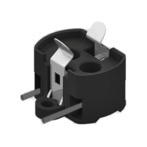 Fassung Gx12-1 für SDW-TG und Bäro Mini BFL Lampen 2A-250V (5kV), T250, 50 und 100W, ENEC03 / LPC - Hochtemperatur Spezialkunststoff bis 270°C Silikon Litze 180°C