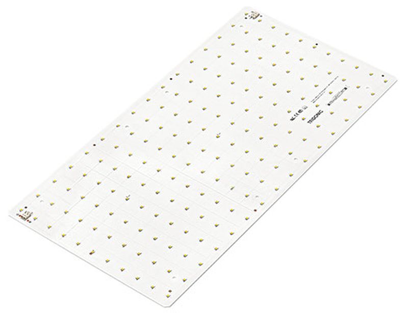 LED Modul QLE 540x270mm 2500lm 830 EXC Ideal für Linear- und Flächenleuchten Selbstkühlend 1.148lm - 5.5W - 200mA bei 27.4V 2.411lm - 11.1W - 400mA bei 27.7V 14.137lm - 75.0W - LED Modul QLE 540x270mm 2500lm 830 EXC Ideal für Linear- und Flächenleuchten Selbstkühlend 1.148lm - 5.5W - 200mA bei 27.4V 2.411lm - 11.1W - 400mA bei 27.7V 14.137lm - 75.0W -