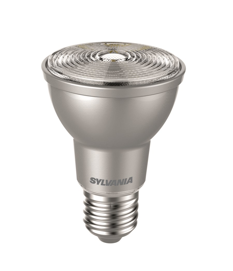 RefLED Retro PAR20 LED V2 DIM 540L 830 IP65 36 SL E27 230V  RefLED Retro PAR20 LED V2 DIM 540L 830 IP65 36 SL E27 230V