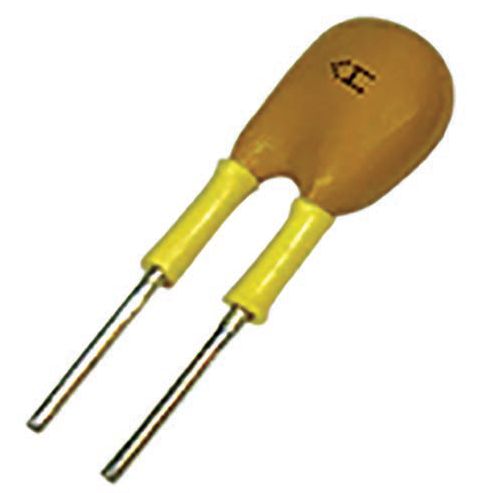 Widerstand zur Stromeinstellung ADV Plug Type F YL Farbe GELB- GRAU Kennzeichnung F