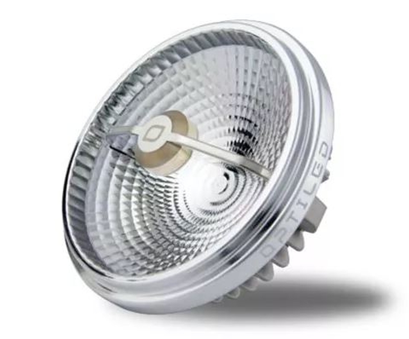 Array MX20 800-D45WW AR111 12,5W G53 36V DC 350mA 45º 2.700K CRI>90 Array MX20 800-D45WW AR111 12,5W G53 36V DC 350mA 45º 2.700K CRI>90