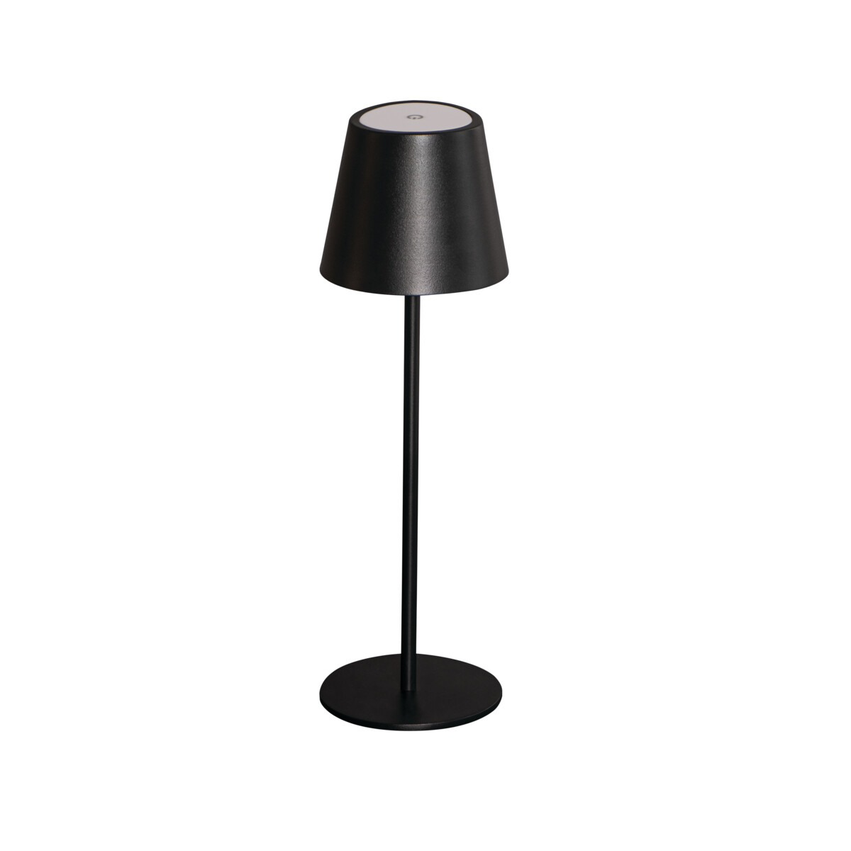 LED Akku Tischleuchte Inita 1,2W 830 165lm IP54 45° 369mm schwarz dimmbar LED Akku Tischleuchte Inita 1,2W 830 165lm IP54 45° 369mm schwarz dimmbar