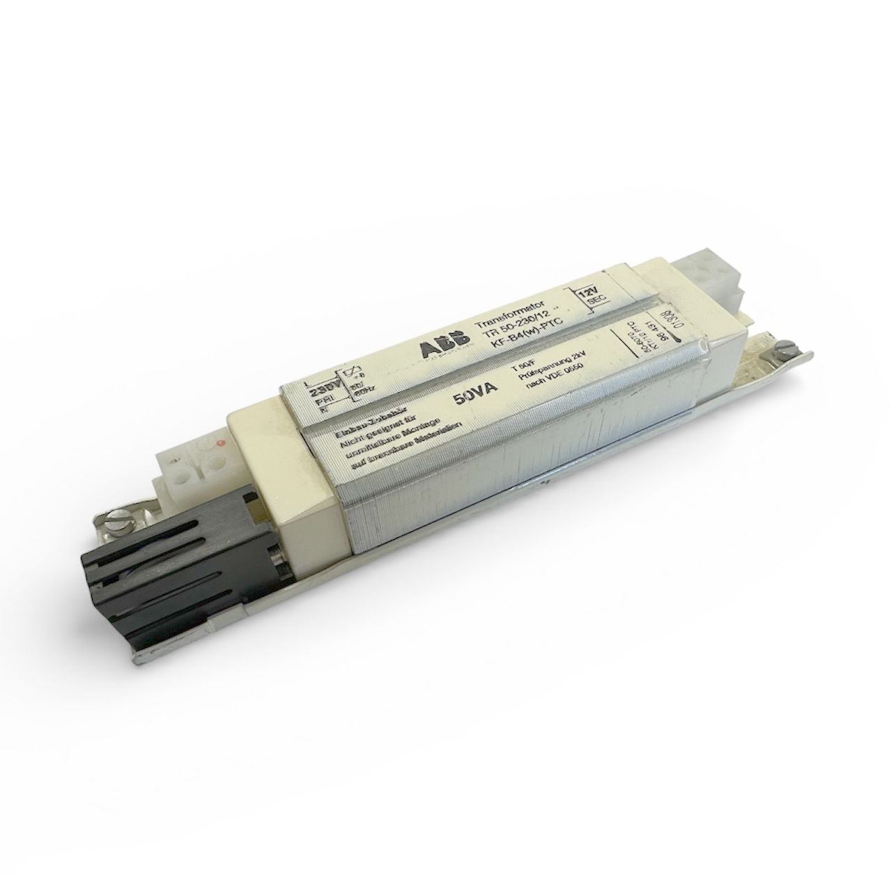 ABB Trafo Si-TR50-230/12KF elektro-magnetisch