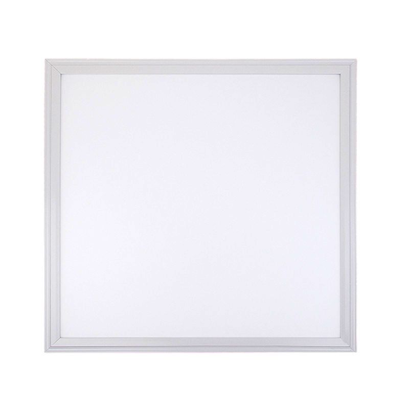 LED Panel "Flat Q2S" 40W, 3000K 4500lm 625x625x9mm, Dimmbar 1...10V, für den Einbau in Moduldecken Schnelle und einfache Montage Farbtemperatur: 4000K (kaltweiss) Mittl. Lebensdauer vo