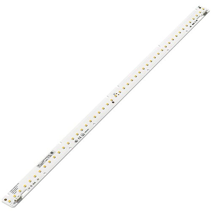   LLE 24x560mm 2400lm 935 HV ADV5Farbtemperatur: warmweiss / 3500K1,460lm - 8,7W bei 200mA - 44,8V 2,100lm - 13,2W - 300mA - 45,7V 3,380lm - 22,8W - 500mA - 47,1V