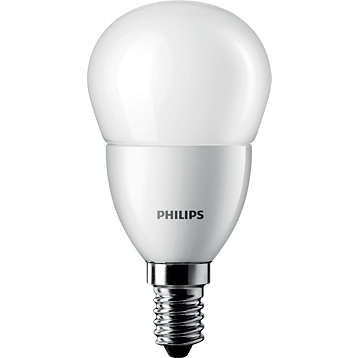 Philips CORE PRO LEDluster 4-25W 827 E14 Matt  Philips CORE PRO LEDluster 4-25W 827 E14 Matt