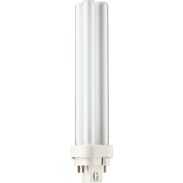 Philips PL-C 4P 26W/827 G24-q3 4 Stift  Philips PL-C 4P 26W/827 G24-q3 4 Stift