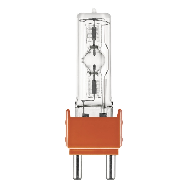 HMI Digital 1200W, einseitg gesockelt G38 6800K, Halogen-Metalldampflampe Hoher CRI >90 UV-Stopp (UVS) Farbtemperatur 6.800 K (Tageslicht)Extrem hell mit bis zu 100 Lm/W Heißwi