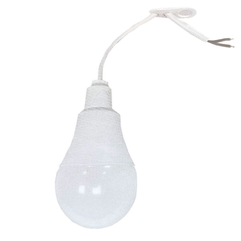 LED Lampe mit integrierter Baufassung 12W 4.000K LED Lampe mit integrierter Baufassung 12W 4.000K