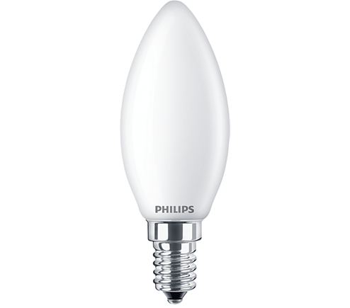 Philips CorePro LEDcandle 5,5-40W 827 E14 B35 matt Philips CorePro LEDcandle 5,5-40W 827 E14 B35 matt