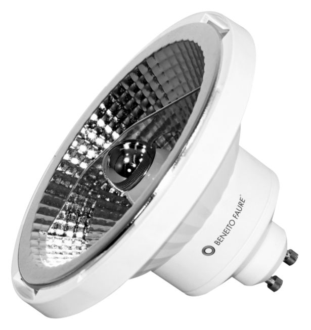DOLE AR111 15W 827 GU10 45º 2.700K 220-240V 1050lm 