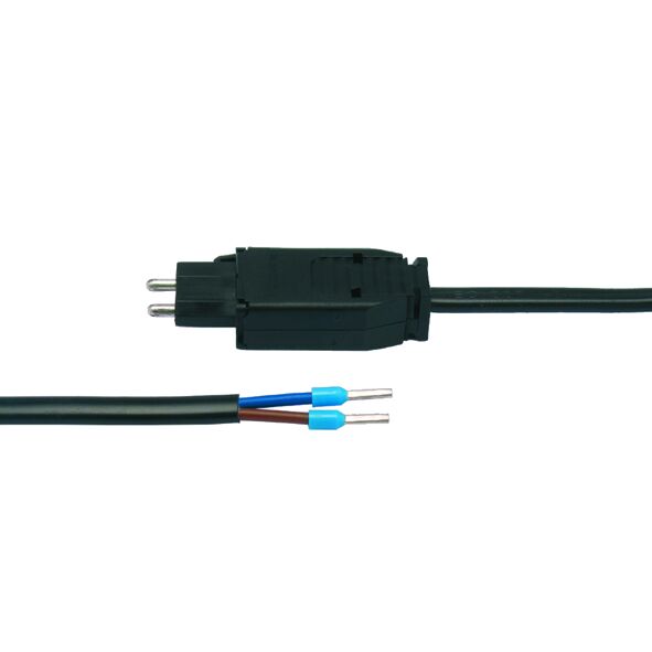 Anschlusskabel für Nobile PowerPac Stecker mit freiem Leitungsende Auslaufartikel - Lieferung solange vorrat reicht !