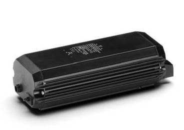 STr 300/12.12 Elektromagnetische Einbau-, Sicherheitstransformatoren 3000W für Niedervolt-Halogen-Glühlampen 12V Vollvergossener Transformator im Aluminium-Gehäuse Netzfrequenz: 50–60 Hz 