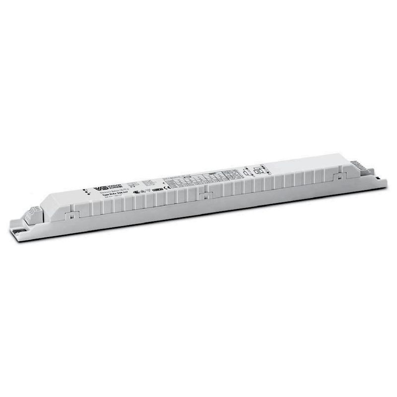 ELXe 218.526 – Kaltstart / Sofortstart EVG für 1x oder 2x T8 Röhren 1x15W und 2x15W; 1x18W und 2x18W ATEX Kennzeichnung VOSSLOH SCHWABE LxBxH: 360x30x28mm Auslaufartikel nur noch Restb