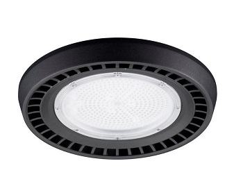 LED Hallenpendelleuchte Highbay 150W 60° 4000K 19KLM IP65 Sylvania Start Highbay LED für Industriehallen, Fertigungshallen, Flughäfen, Lagerhallen und Rechenzentren uvm. 130 Lumen/W 15