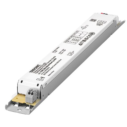 LC 112W 250-350mA flexC lp ADV Konstantstrom-LED-Treiber für den LeuchteneinbauNeue Version mit DC-Betrieb und EL-ZeichenAusgangsstrom einstellbar zwischen 250-350mAMax. Ausgangsle
